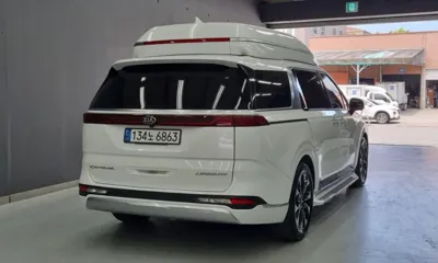 Kia Canival 2021, 54023 км, за 22408.79 USD