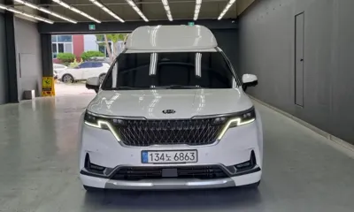 Kia Canival 2021, 54023 км, за 22408.79 USD