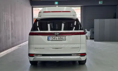 Kia Canival 2021, 54023 км, за 22408.79 USD