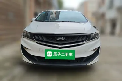 Geely Auto Jiajie 2019, 166100 км, за 4304 USD