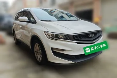 Geely Auto Jiajie 2019, 166100 км, за 4304 USD