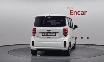 Kia Ray 2018, 66152 км, за 36172.42 USD