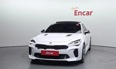 Kia Stinger 2018, 121017 км, за 12026.26 USD