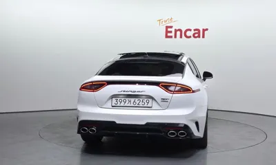 Kia Stinger 2018, 121017 км, за 12026.26 USD