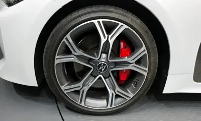 Kia Stinger 2018, 121017 км, за 12026.26 USD