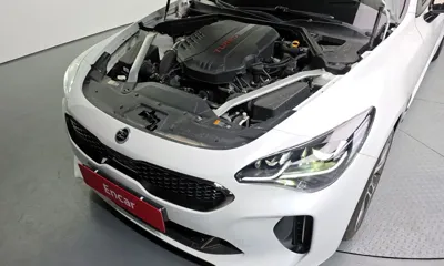 Kia Stinger 2018, 121017 км, за 11971.8 USD - фото 6