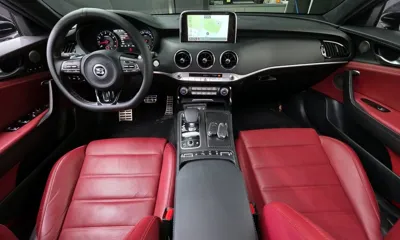 Kia Stinger 2018, 121017 км, за 11971.8 USD - фото 7