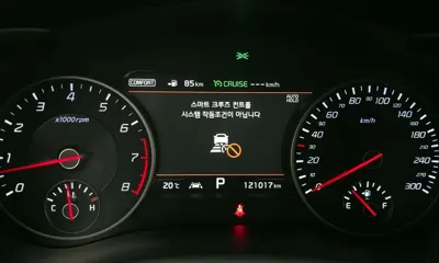 Kia Stinger 2018, 121017 км, за 11971.8 USD - фото 8
