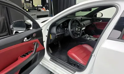 Kia Stinger 2018, 121017 км, за 11971.8 USD - фото 10