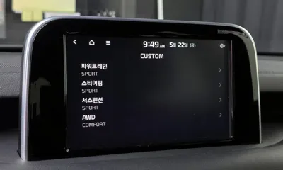 Kia Stinger 2018, 121017 км, за 11971.8 USD - фото 11