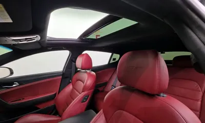 Kia Stinger 2018, 121017 км, за 11971.8 USD - фото 16
