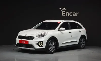 Kia Niro · 2021 год