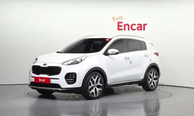 Kia Sportage · 2018 год