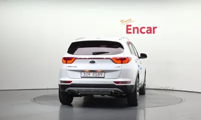 Kia Sportage 2018, 146300 км, за 8467.9 USD