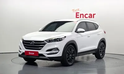 Hyundai Tucson · 2016 год