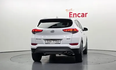 Hyundai Tucson 2016, 189002 км, за 6170.41 USD