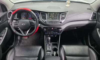 Hyundai Tucson 2016, 189002 км, за 6170.41 USD - фото 7