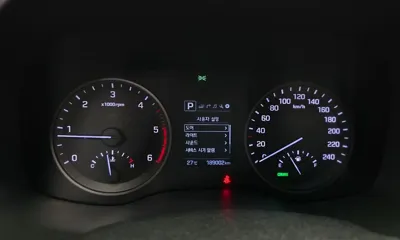 Hyundai Tucson 2016, 189002 км, за 6170.41 USD - фото 8