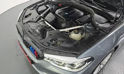 BMW 5-Series 2019, 120582 км, за 14000.12 USD - фото 6