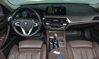 BMW 5-Series 2019, 120582 км, за 14000.12 USD - фото 7