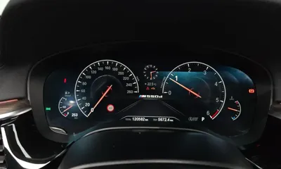 BMW 5-Series 2019, 120582 км, за 14000.12 USD - фото 8