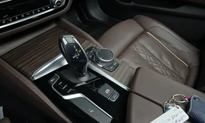 BMW 5-Series 2019, 120582 км, за 14000.12 USD - фото 9