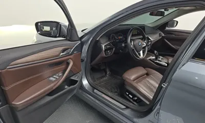 BMW 5-Series 2019, 120582 км, за 14000.12 USD - фото 10