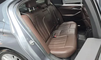 BMW 5-Series 2019, 120582 км, за 14000.12 USD - фото 11