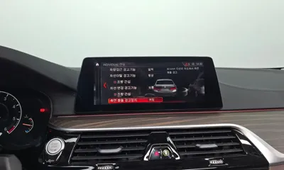 BMW 5-Series 2019, 120582 км, за 14000.12 USD - фото 15