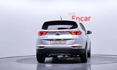 Kia Sportage 2016, 134746 км, за 5330.56 USD