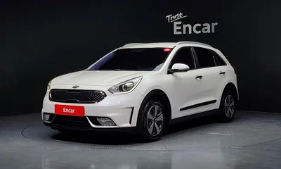Kia Niro · 2017 год