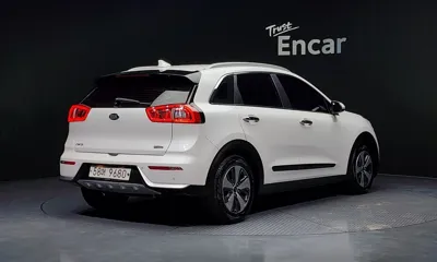 Kia Niro 2017, 268316 км, за 4290.45 USD