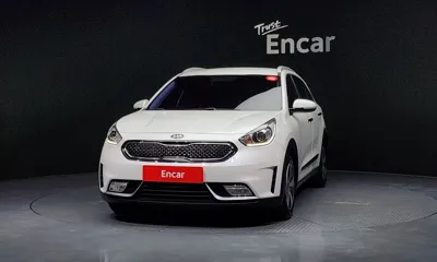 Kia Niro 2017, 268316 км, за 4290.45 USD