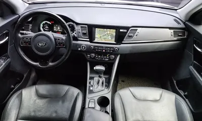 Kia Niro 2017, 268316 км, за 4290.45 USD - фото 7