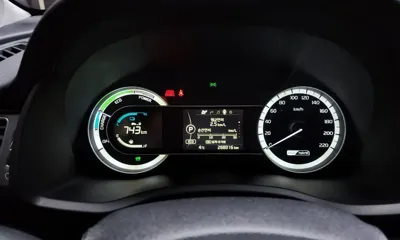 Kia Niro 2017, 268316 км, за 4290.45 USD - фото 8