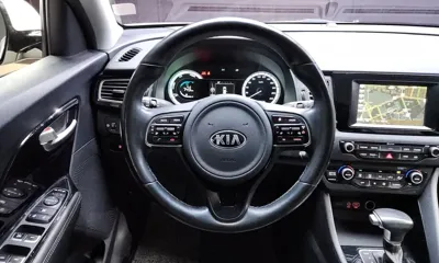 Kia Niro 2017, 268316 км, за 4290.45 USD - фото 13
