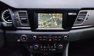 Kia Niro 2017, 268316 км, за 4290.45 USD - фото 14
