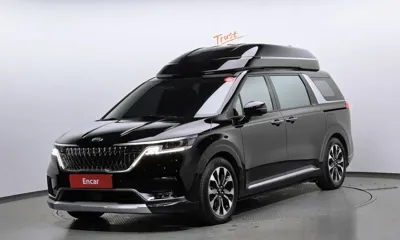 Kia Canival · 2021 год