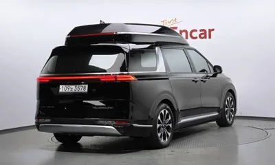 Kia Canival 2021, 117351 км, за 22794.84 USD