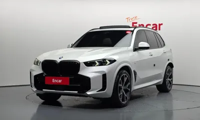 BMW X5 · 2025 год