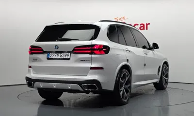BMW X5 2025, 5766 км, за 86451.36 USD