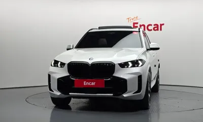BMW X5 2025, 5766 км, за 86451.36 USD