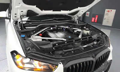 BMW X5 2025, 5766 км, за 86451.36 USD - фото 6