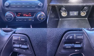 Kia K3 2015, 131840 км, за 3610.35 USD - фото 17