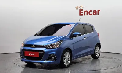 ChevroletGMDaewoo Spark · 2016 год