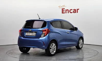 ChevroletGMDaewoo Spark 2016, 68669 км, за 3642.38 USD