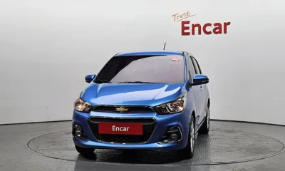 ChevroletGMDaewoo Spark 2016, 68669 км, за 3642.38 USD