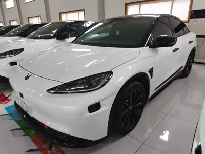 Arcfox Alpha S 2023, 48400 км, за 15773.68 USD