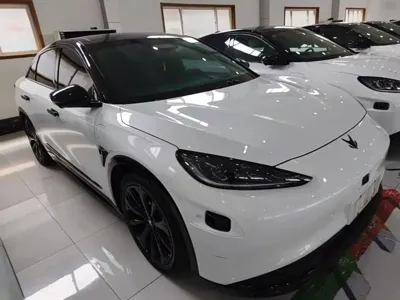 Arcfox Alpha S 2023, 48400 км, за 15773.68 USD