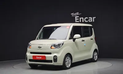 Kia Ray · 2018 год